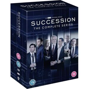 Succession - The Complete Series (Import)
