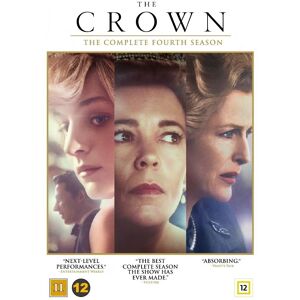 The Crown - Sæson 4