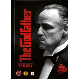 The Godfather Trilogy (3 disc)