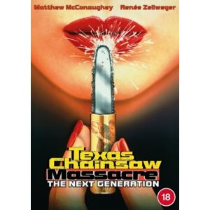 The Texas Chainsaw Massacre: The Next Generation (Import)