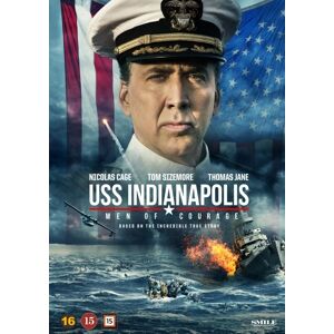 USS Indinapolis: Men of Courage