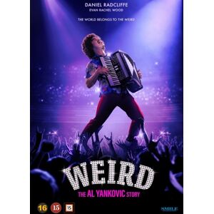 Weird: The Al Yankovic Story