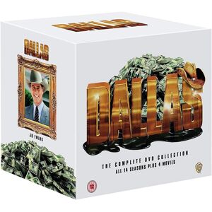 Dallas - The Complete Series - Season 1-14 (105 disc) (Import)