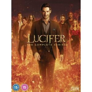 Lucifer - The Complete Series (20 disc) (Import)