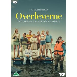 Overleverne (2 disc)