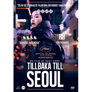 Tillbaka till Seoul