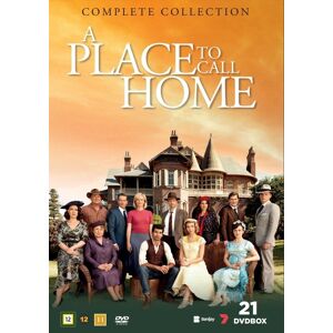 A Place to Call Home: Complete Collection (21 disc)