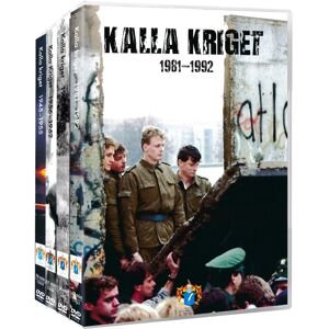 Kalla Kriget 1945 -1992