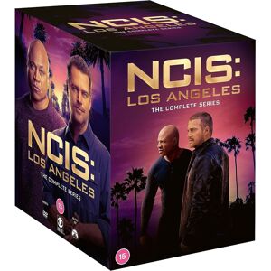 NCIS Los Angeles: The Complete Series (81 disc) (Import)