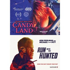 Candyland + Run With the Hunted