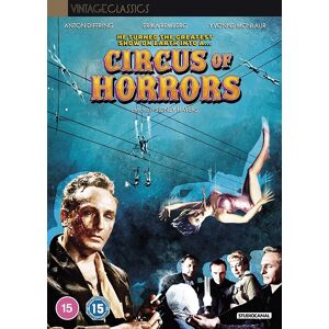 Circus of Horrors (Import)