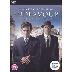 Endeavour - Season 8 (Import)