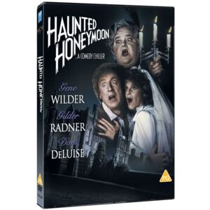 Haunted Honeymoon (Import)