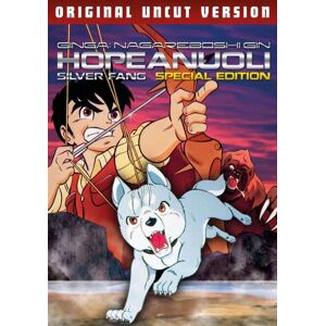 Silver Fang - Special Edition Box (uncut)(5 disc) (Import)