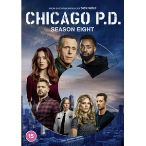 Chicago P.D. - Season 8 (Import)