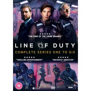 Line of Duty - Season 1-6 (Import)