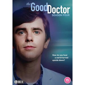 The Good Doctor - Season 4 (Import)