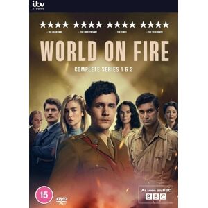 World On Fire - Series 1-2 (Import)