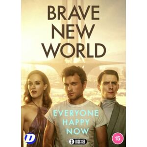 Brave New World (3 disc) (Import)