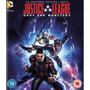 Justice League: Gods and Monsters (Import)