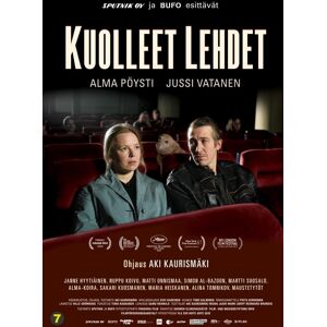 Kuolleet Lehdet