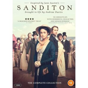 Sanditon: The Complete Collection (Import)