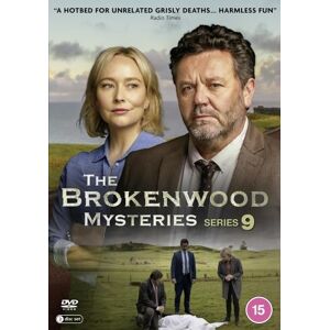 The Brokenwood Mysteries - Series 9 (Import)