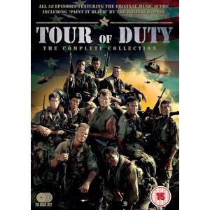 Tour of Duty: The Complete Series (15 disc) (Import)