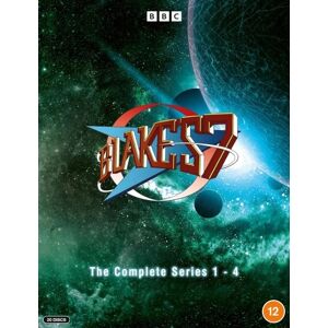Blake's 7: The Complete Series 1-4 (20 disc) (Import)