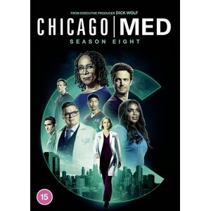 Chicago Med - Season 8 (Import)