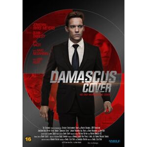 Damascus Cover