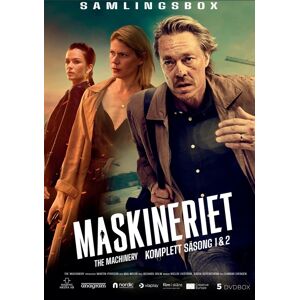 Maskineriet - The Machinery Complete Box