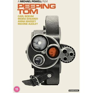 Peeping Tom (Import)