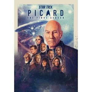 Star Trek Picard - Season 3 (Import)