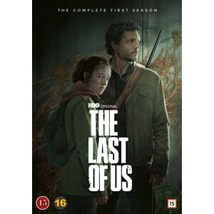 The Last of Us - Sæson 1 (4 disc)