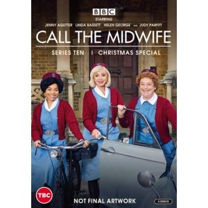 Call the Midwife - Season 10 (Import)