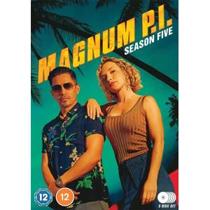 Magnum P.I. - Season 5 (Import)