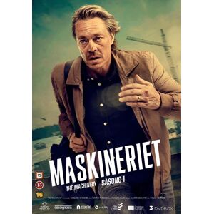 Maskineriet - The Machinery (3 disc)