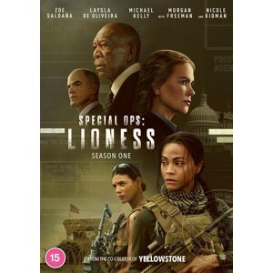 Special Ops: Lioness - Season 1 (Import)