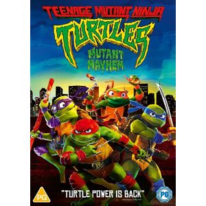 Teenage Mutant Ninja Turtles: Mutant Mayhem (Import)