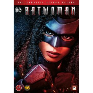 Batwoman - Sæson 2 (4 disc)