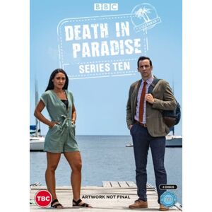 Death in Paradise - Series 10 (Import)