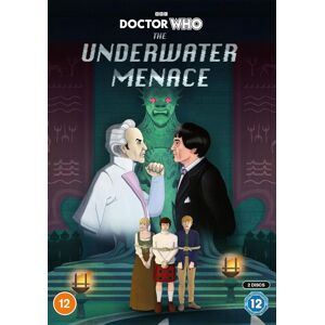 Doctor Who: The Underwater Menace (Import)