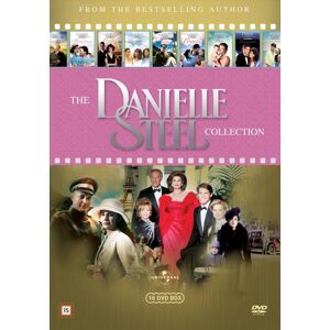 Danielle Steel - Box (18 disc)