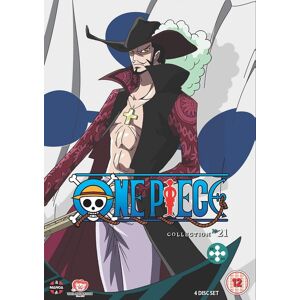 One Piece: Collection 21 (Uncut) (4 disc) (Import)