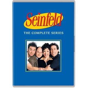 Seinfeld: Complete Box - Sæson 1-9 (33 disc)