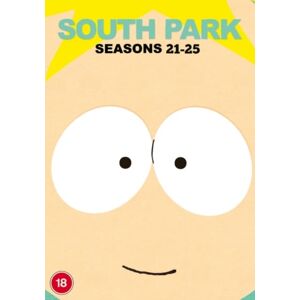 South Park - Season 21-25 (Import)