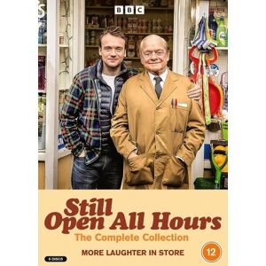 Still Open All Hours - Series 1-6 (6 disc) (Import)