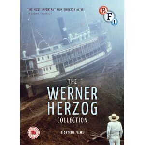 Werner Herzog Collection (10 disc) (Import)