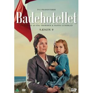 Badehotellet - Sæson 9